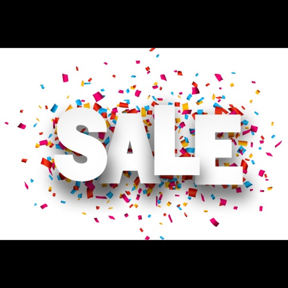 MAJOR CLEAN OUT! Reasonable offers accepted.